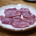 炭火焼肉ホルモンさわいし - 
