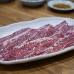 炭火焼肉ホルモンさわいし - 