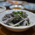 炭火焼肉ホルモンさわいし - 