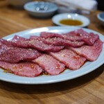 炭火焼肉ホルモンさわいし - 