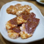 炭火焼肉ホルモンさわいし - 