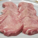 炭火焼肉ホルモンさわいし - 