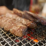 炭火焼肉ホルモンさわいし - 