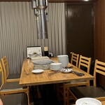 炭火焼肉ホルモンさわいし - 