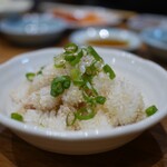 炭火焼肉ホルモンさわいし - 