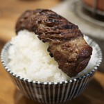 炭火焼肉ホルモンさわいし - 