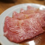 炭火焼肉ホルモンさわいし - 