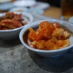 炭火焼肉ホルモンさわいし - 