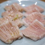 炭火焼肉ホルモンさわいし - 
