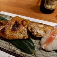 のどぐろ専門 銀座 中俣 - 