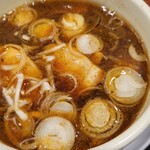 超多加水純手打ち麺 仁しむら - このつけじるしゅき