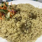 アジアカレーハウス - 