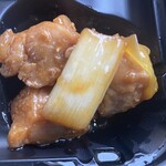 ワタナベ食品 直売店 - 2024/06/14
      カツ丼 400円
      まかない焼鳥丼 400円
      唐揚げ弁当 450円