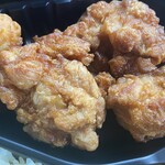 ワタナベ食品 直売店 - 2024/06/14
      カツ丼 400円
      まかない焼鳥丼 400円
      唐揚げ弁当 450円
