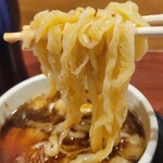 超多加水純手打ち麺 仁しむら - こうだ