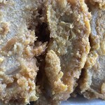 ワタナベ食品 直売店 - 2024/06/14
      カツ丼 400円
      まかない焼鳥丼 400円
      唐揚げ弁当 450円