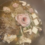 しゃぶ邸ことぶき 池袋本店 - 