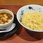 超多加水純手打ち麺 仁しむら - これです