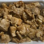 ワタナベ食品 直売店 - 2024/06/14
      カツ丼 400円
      まかない焼鳥丼 400円
      唐揚げ弁当 450円