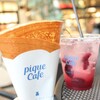 ジェラートピケカフェ クレープリー 三井アウトレットパークジャズドリーム長島店