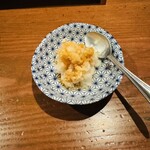 和座わざ - 口直しの鬼おろし