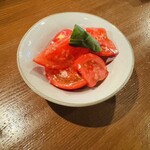 和座わざ - 山中さん家の完熟トマト