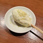 和座わざ - チーズつくね