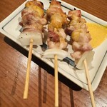 和座わざ - 親鶏