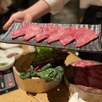 しゃぶしゃぶ KINTAN 代官山本店 - 