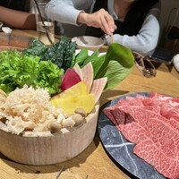 しゃぶしゃぶ KINTAN 代官山本店 - 