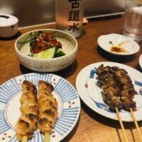 やきとり 嶋家 - 
