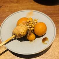 やきとり 嶋家 - 