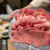 しゃぶしゃぶ KINTAN 代官山本店 - 