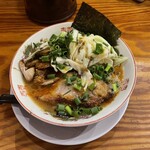 Fuji Ramen - Pulling