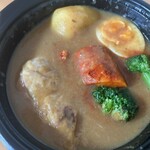 カレー魂 デストロイヤー - 