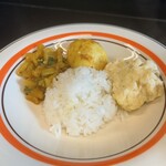 カレー魂 デストロイヤー - 