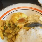 カレー魂 デストロイヤー - 