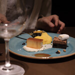 FONDA MEXICANA New York - デザート3種類盛り合わせ