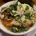 Fuji Ramen - Spicy Ramen with Garlic Oil and Cabbage – Regular