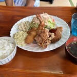 よってみ亭 - 料理写真: