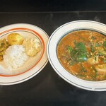 カレー魂 デストロイヤー - 