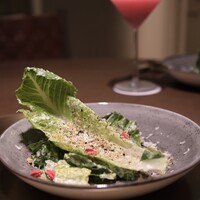 FONDA MEXICANA New York - チレとバジルのFONDA シーザーサラダ