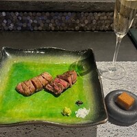鉄板焼 漆 - 