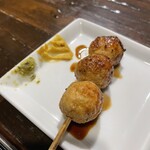 ちんころ - つくね