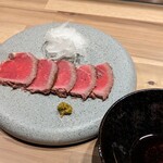 Lambでしょ ジンギスカン ラムグリル - たたき