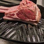 Lambでしょ ジンギスカン ラムグリル - ラムチョップ