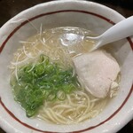 ちんころ - 鶏そば