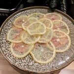 Lambでしょ ジンギスカン ラムグリル - 薄切りたん