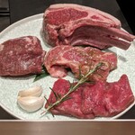 Lambでしょ ジンギスカン ラムグリル - 