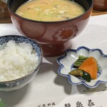 創作川魚料理　料亭 龍泉荘 - 